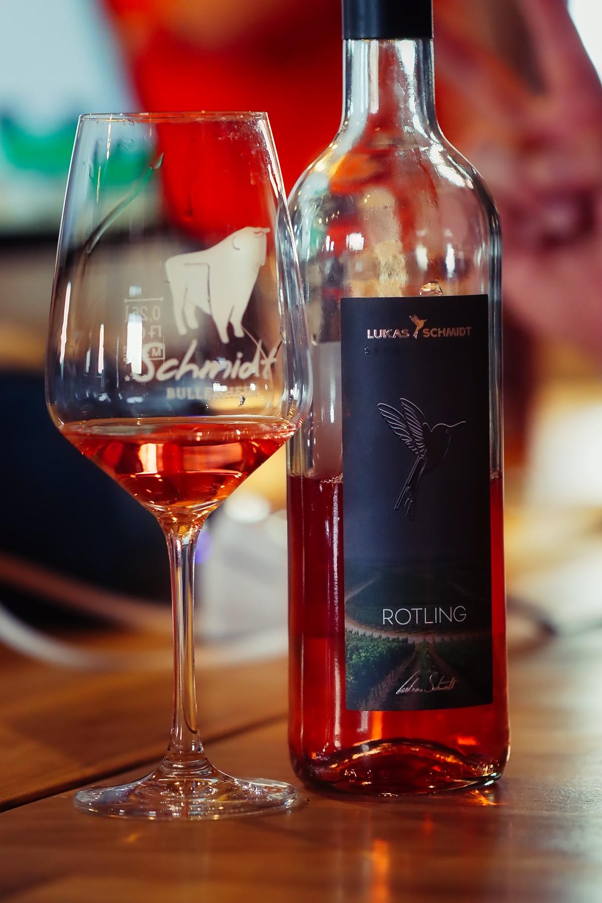 Rotling feinfruchtig /// Second Flight Lucas Schmidt