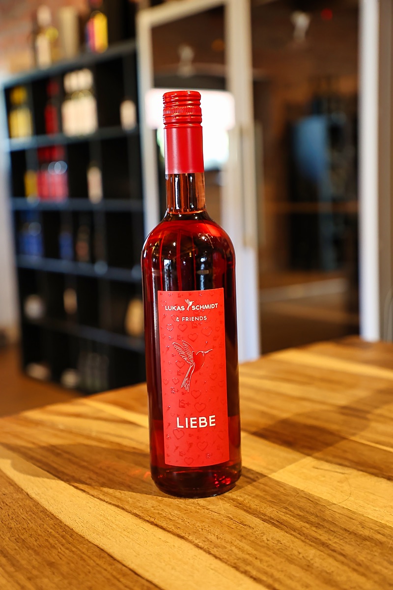 Liebe Rosé trocken