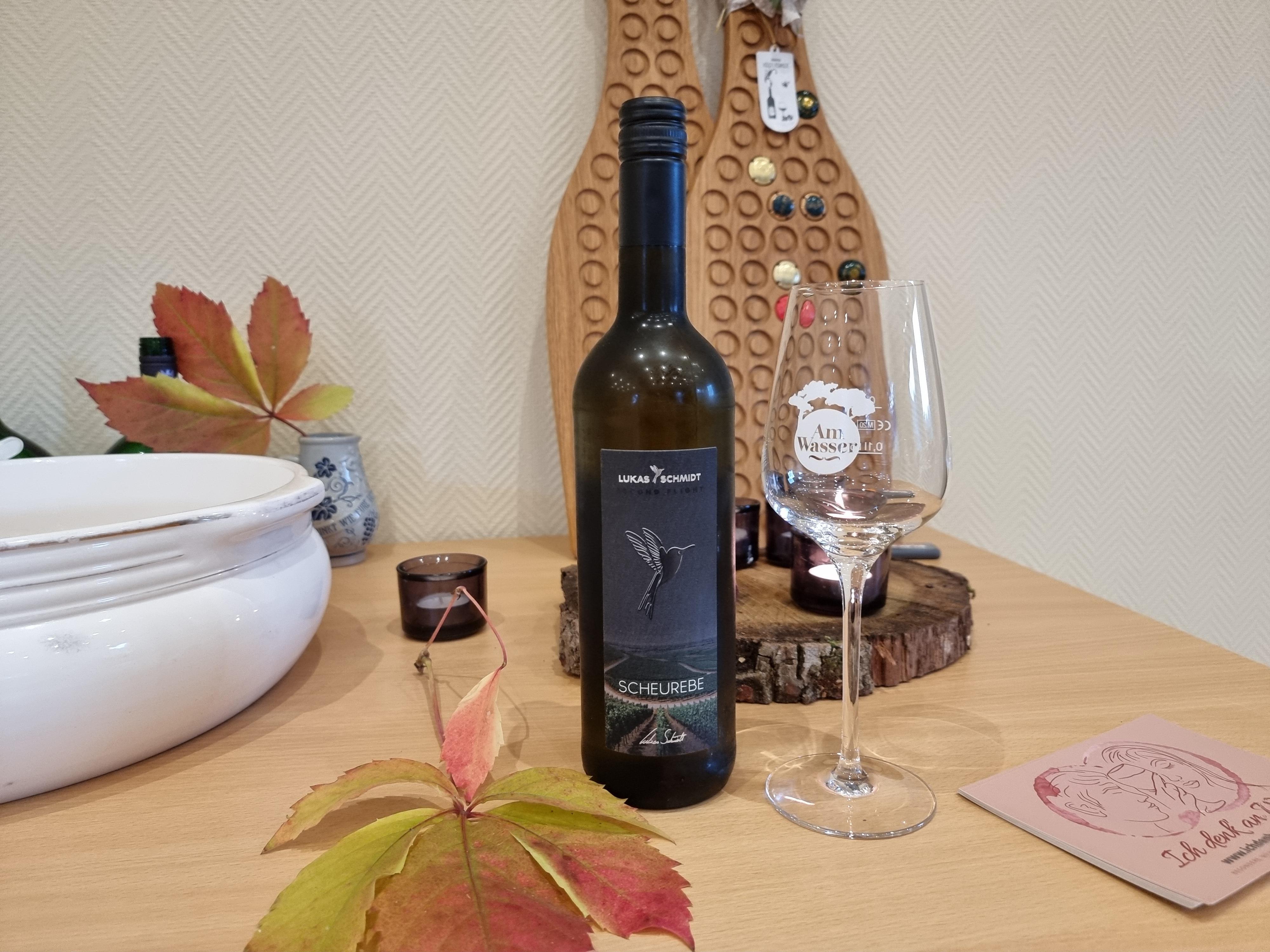 Scheurebe /// Second Flight